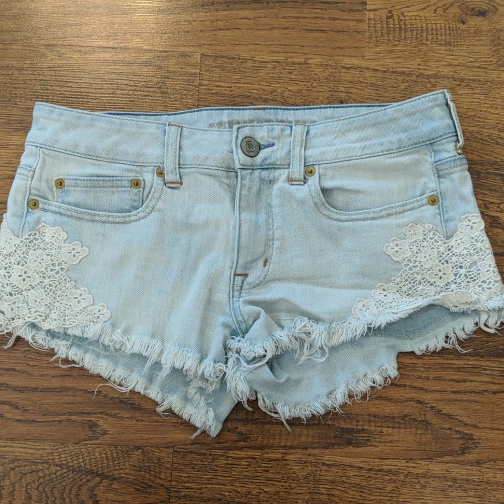 American Eagle Demin Shorts